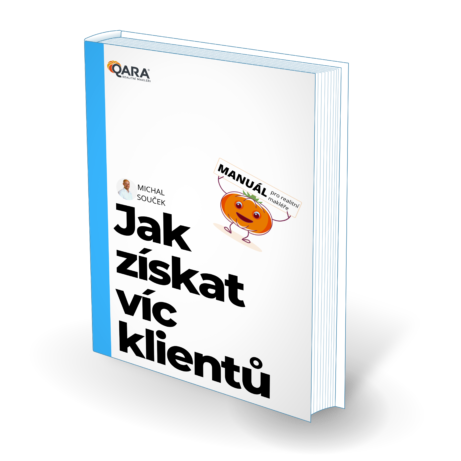 Cover right - Jak ziskat vic klientu - Michal Soucek